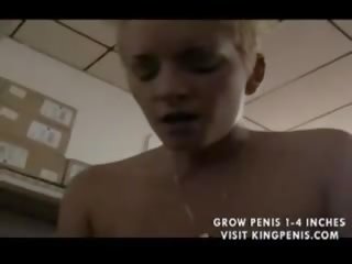 Amatöör blond ise filmitud porno