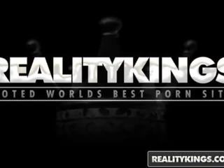 Regii realitatii - rk grown - servitoare troubles